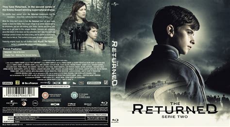 The Returned Season 2 Bluray Cover Cover Addict Free Dvd Bluray