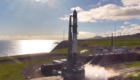 Govt Gives Permission For Rocket Lab To Launch Us Space Force Satellite