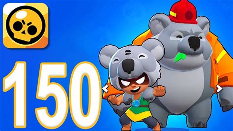 Brawl Stars Gameplay Walkthrough Part 150 Koala Nita Ios Android