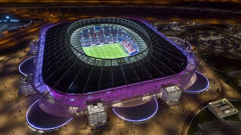 Jelajahi Daftar Lengkap Stadion Sepak Bola Jelang Piala Dunia FIFA 2022