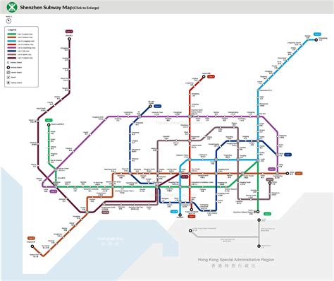 Map Metro Map Subway Map