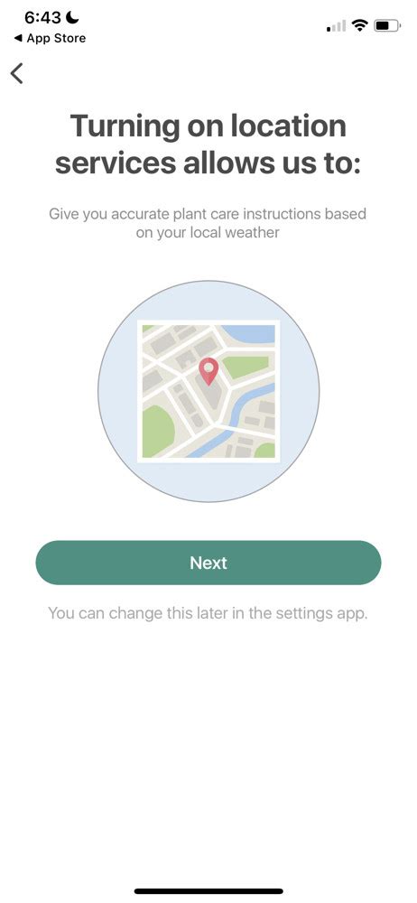 Enable Location Services Screenshots And Examples
