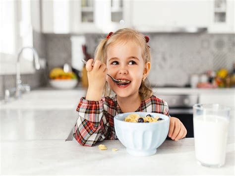 Why Do Children Skip Breakfast Here Is What It Does To Their Body