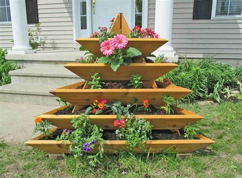 11 Beautiful Home Design Pictures And Ideas Raised Tiered Garden Beds