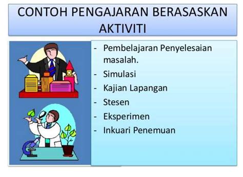 Pengajaran dan pembelajaran abad ke 21 by kementerian pelaj. Contoh Aktiviti-Aktiviti Pembelajaran Abad Ke-21 - Pusat ...