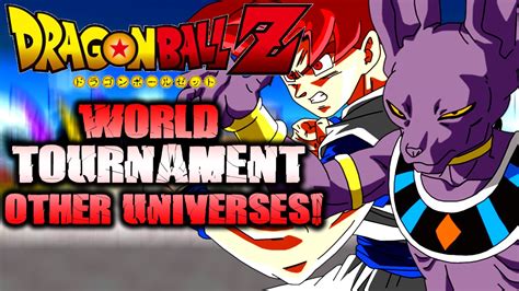 Its twin universe is universe 6, with champa. Dragon Ball Super World Tournament | Universe Tournament ...