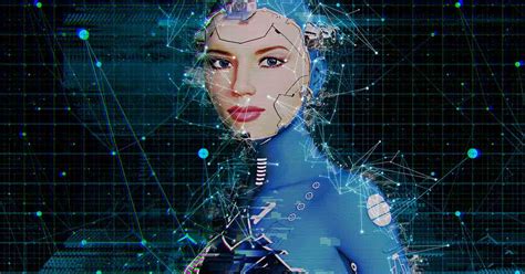 Artificial Intelligence Ai Women In Ai