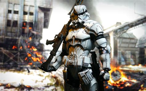 Arc Trooper Wallpapers Top Free Arc Trooper Backgrounds Wallpaperaccess