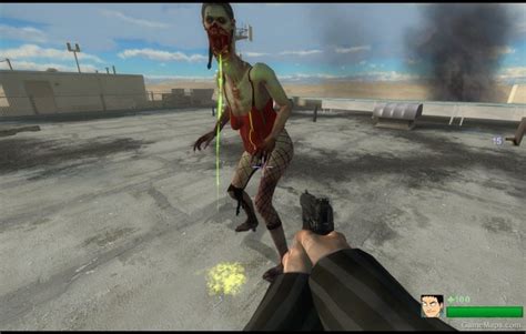 Dead Island Naked Zombie Mod Onthegoholre