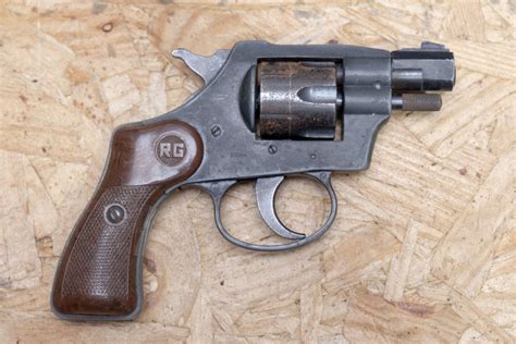 Rohm Rg23 22lr Police Trade In Revolver Sportsmans Outdoor Superstore