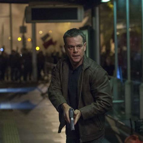 Film Review Jason Bourne Clichéd Generic Sequel Reunites Matt Damon