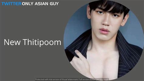 Only Asian Guy On Twitter Rt Onlyasianguy 🇹🇭new Thitipoom