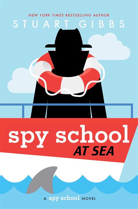 Review Of Spy School At Sea By Stuart Gibbs