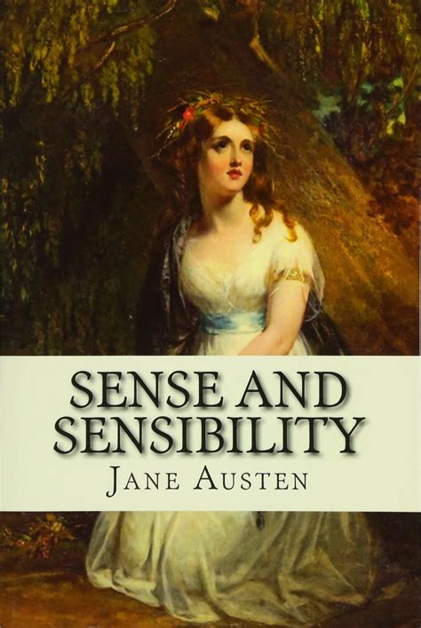 The books and literary works of english author jane austen. Sense and Sensibility by Jane Austen | Book Summary ...