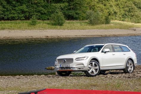 Volvo V90 Cross Country Ocean Race Reviews Complete Car