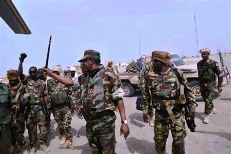 Последние твиты от maréchal idriss deby itno (@midrissdebyitno). Idriss Deby reveals: Nigeria supports Chadian forces in ...