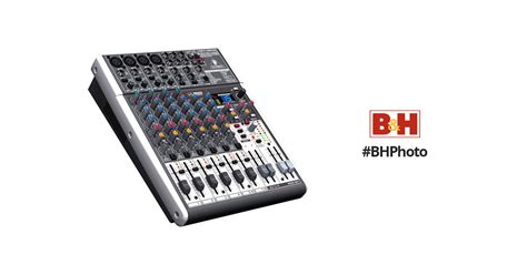 Behringer Xenyx X1204usb 12 Input Usb Audio Mixer X1204usb Bandh
