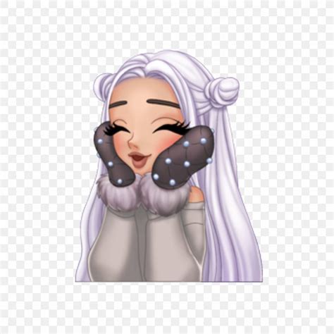 More images for ariana grande cartoon » Ariana Grande Cat Valentine Baby I Autumn, PNG ...