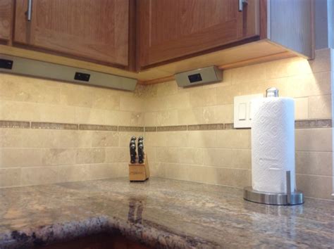 Find great deals on kitchen cabinets in your area on offerup. Hidden under counter outlets - Traditional - Kitchen - san ...