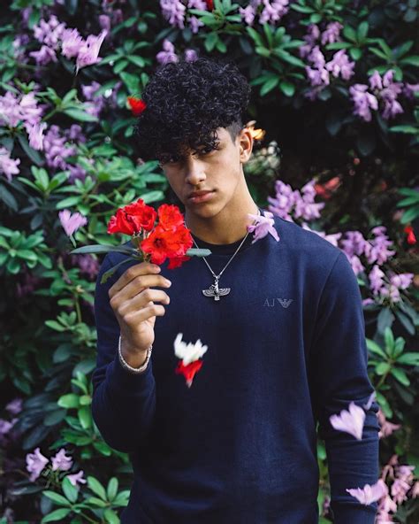 Sepanta Arya on Instagram: “I got you some flowers ð¹” in 2020 | Boys