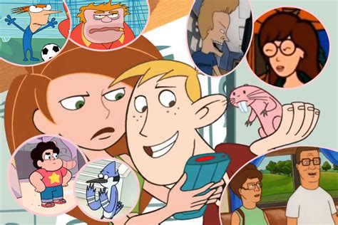 20 Animated Shows We Wish Were Still On The Air Perez Hilton