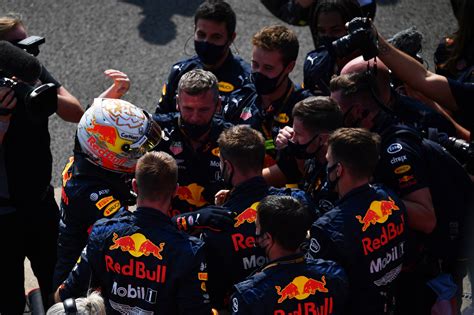Meet The Team Red Bull Racing Experiences