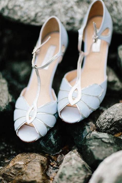 Check spelling or type a new query. Brautschuh in Blau und Silber - Mimosa | Brautschuhe ...
