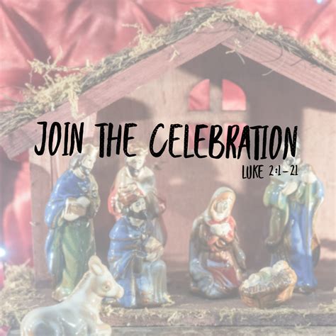 Join The Celebration Luke 21 21 Grace Church Gisborne