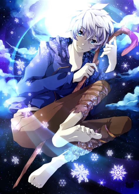 Jack Frost By Squchan On Deviantart