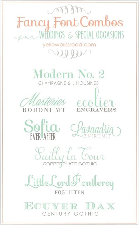 Free Simple Wedding Fonts 23 Tips That Will Make You Influential In