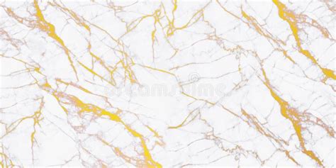 White And Golden Marble Texture For Background Stock Photo Image Of