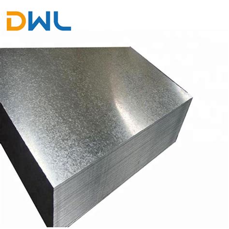 Galvanized Steel Sheet Powerson Metal