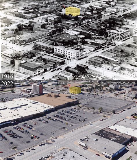 Lawton (Oklahoma) then and now : r/awfuleverything