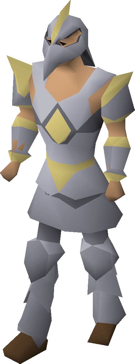 Filearmadyl Armour Equipped Malepng Osrs Wiki