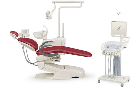 Portable Dental Unit Integrated Portable Dental Chair Hirol