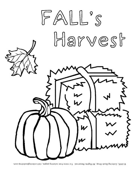 Hay Coloring Pages Coloring Home