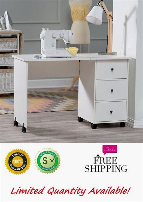 Check spelling or type a new query. Sewing Machine Rolling Cart Folding Table Desk Mobile ...