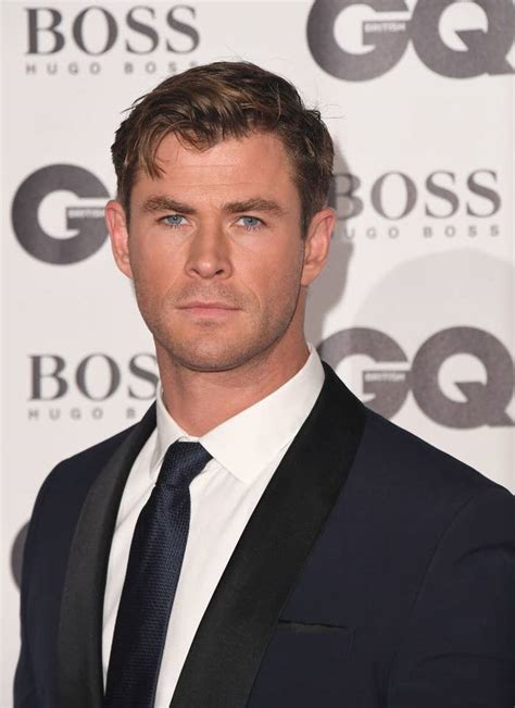 22 Times Chris Hemsworth Made Me Damn Thirsty In 2018