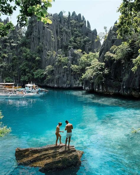 Coron Palawan Places To Travel Philippines Travel Beautiful Places
