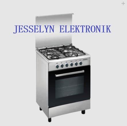 Jual Sale Modena Carrara Fc S Kompor Oven Freestanding Cooker Tungku Di Lapak Jesselyn