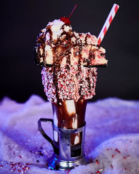black tap craft burgers and shakes at downtown disney district reveals chocolate peppermint crazy