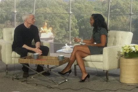 Thoroughly Anderson Cooper Ac Interviewed By Abcs Cynné Simpson