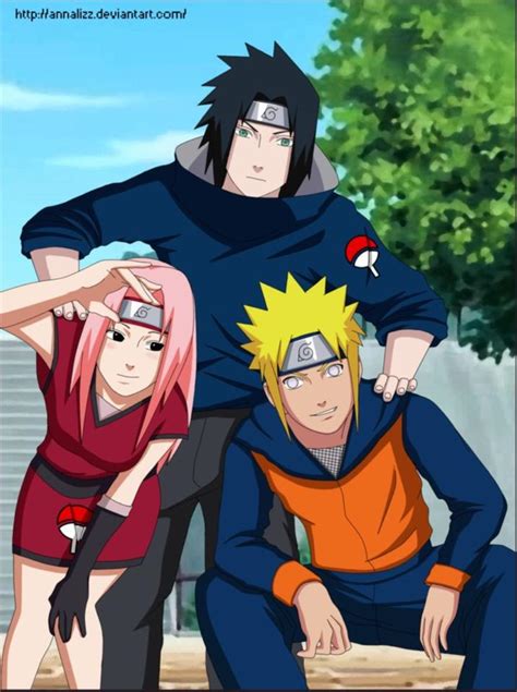 Grown Up Squad 7 Naruto Photo 37449011 Fanpop Page 10
