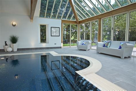 Home Elements And Style Indoor Swimming Pool Pictures