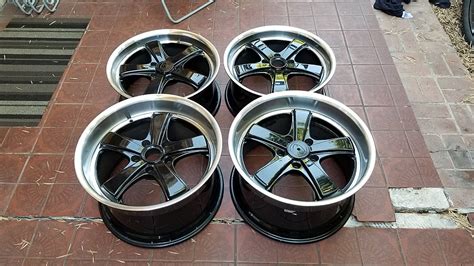For Sale 19 Porsche Classic Style Wheels 19 Inch Used 6speedonline
