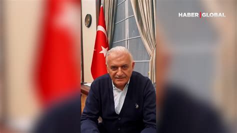 Binali Yıldırım dan Kemal Kılıçdaroğlu na Yüze vurur ifadesi yine ka