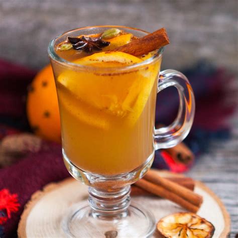Weißer Glühwein Ganz einfach selber machen