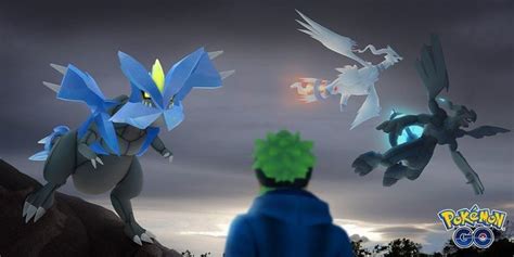 The Legendary Unova Trio Will Be Introduced To Pokémon Go Soon