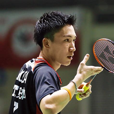 He is known to have a skillful and relentless play style on court. Kento Momota 桃田賢斗 | YONEX BADMINTON ヨネックスバドミントン