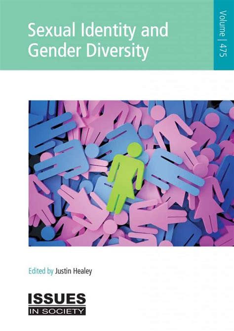 sexual identity and gender diversity issues in society
